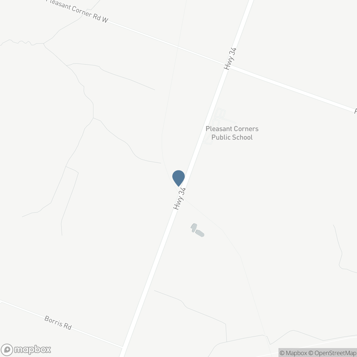 4280 HIGHWAY 34 HIGHWAY, Champlain, Ontario K0B 1R0